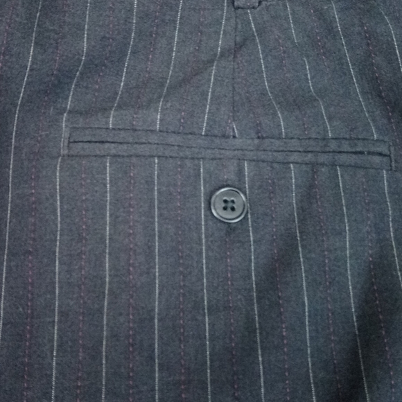 Worthington Matching Striped Suit Set - Picture 15 of 16